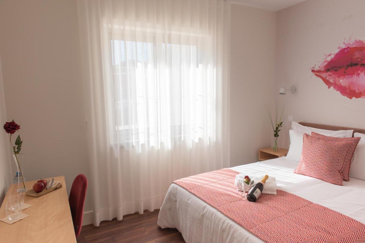 Rota Vmf - Alcobaca Hotel Cruz da Legua Bagian luar foto