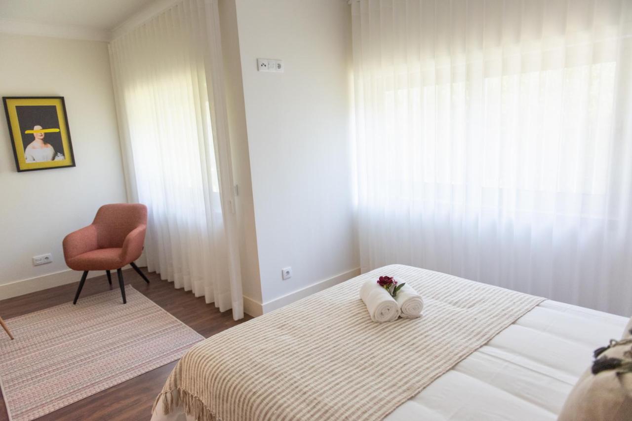 Rota Vmf - Alcobaca Hotel Cruz da Legua Bagian luar foto